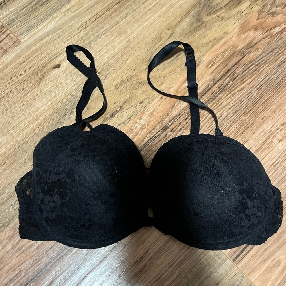 La Senza 34D Bra No Padding